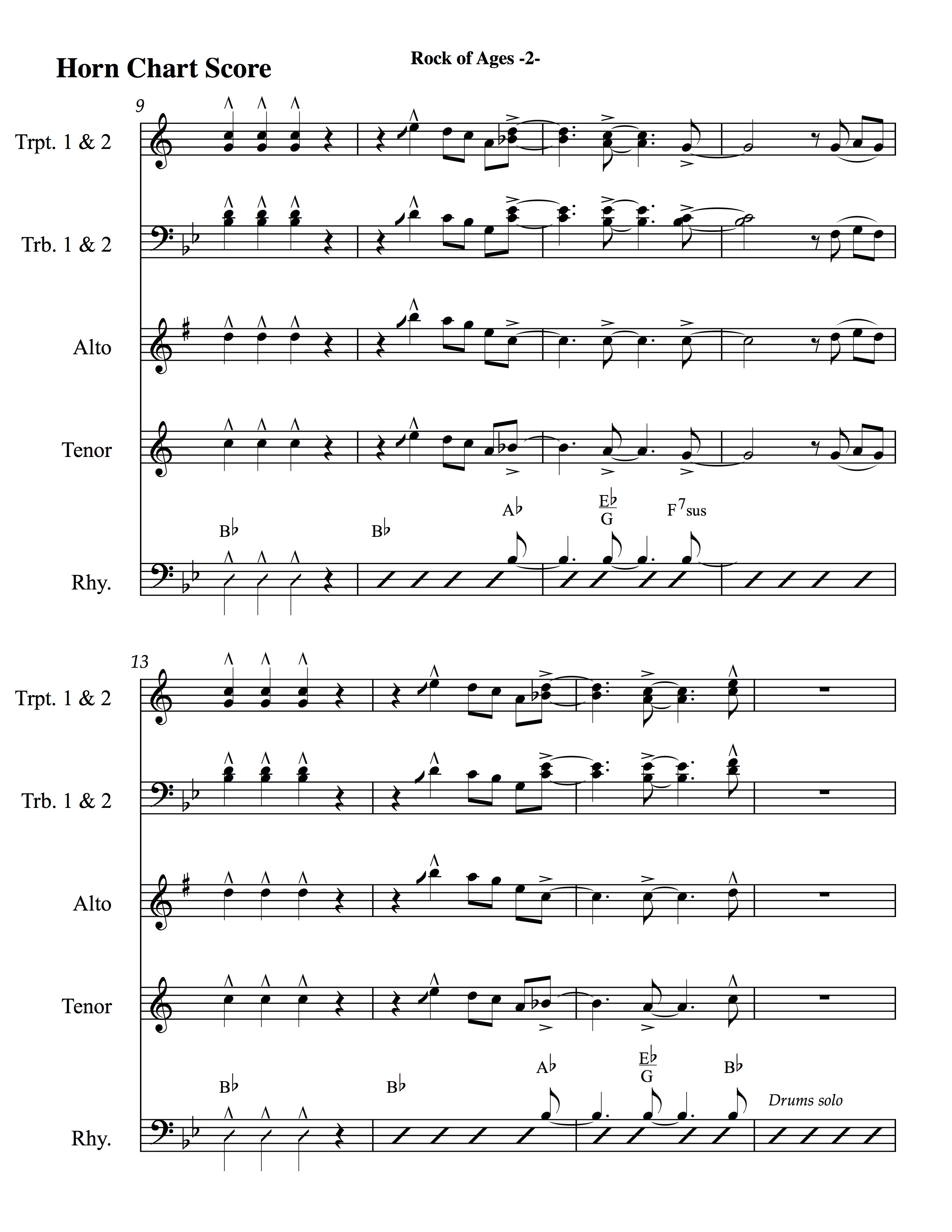 rock of ages retro hymns 2 anderkamp music rock of ages hymn sheet music
