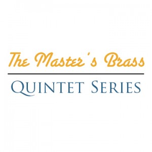 The Master's Brass Quintet Logo