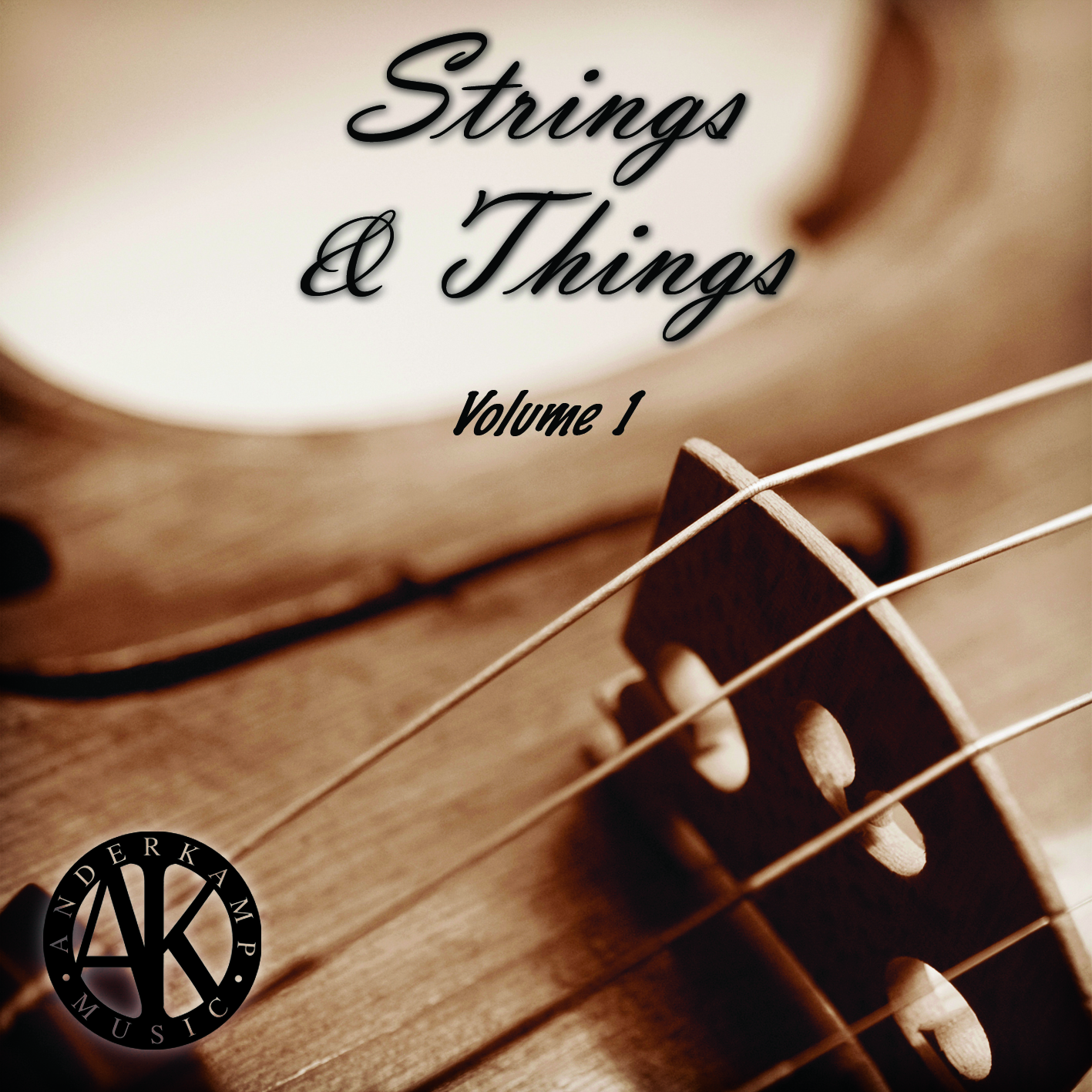 Strings & Things - Volume 1