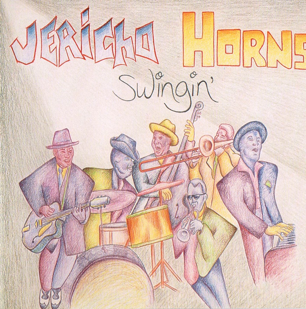 The Jericho Horns now available as downloadable pdfs! AnderKamp Music