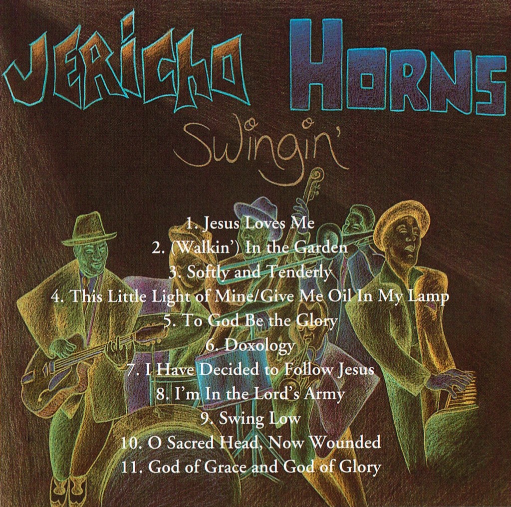 The Jericho Horns now available as downloadable pdfs! AnderKamp Music