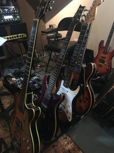 session marks guitars