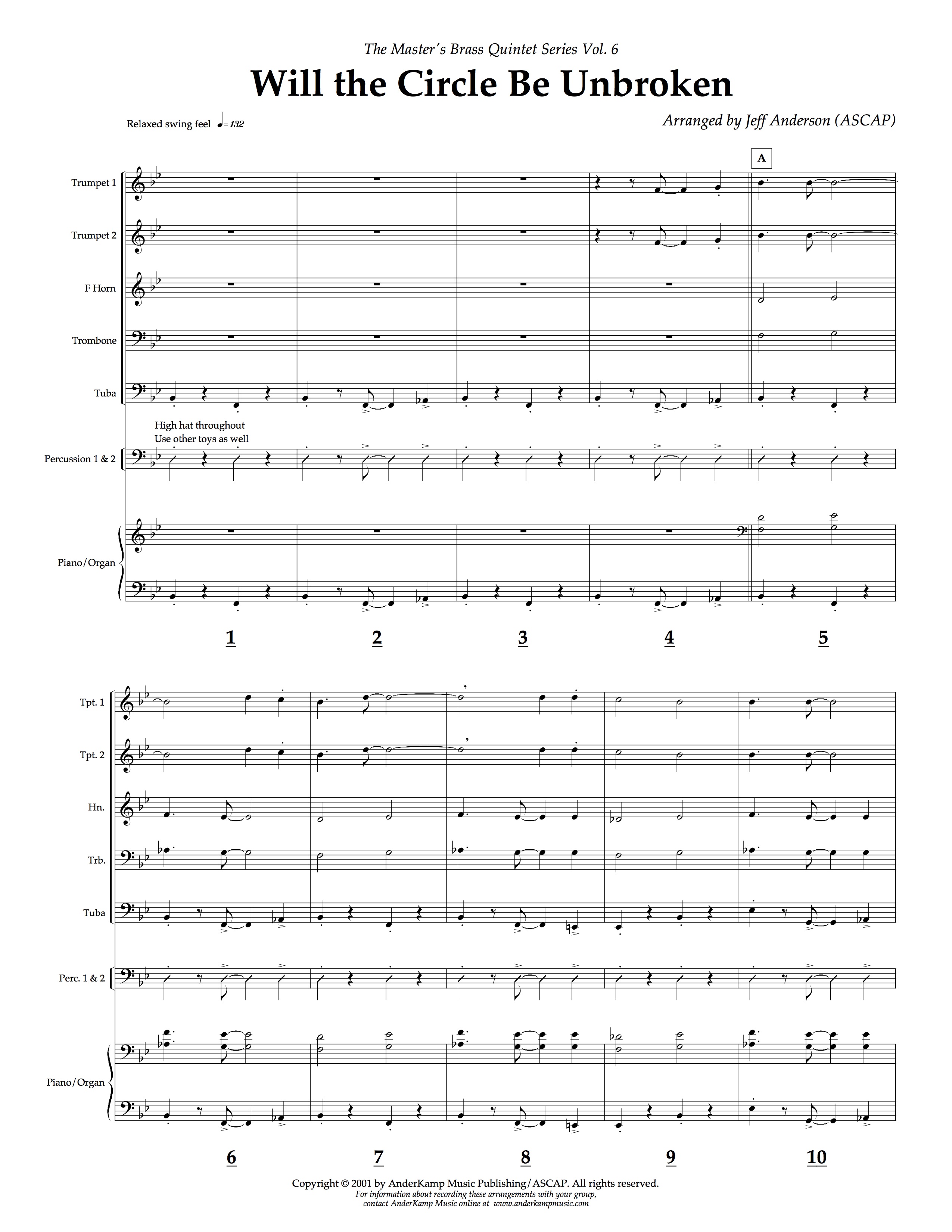 Ambatukam – Dreamybull Ambatukam Sheet music for French horn (Brass  Quartet)