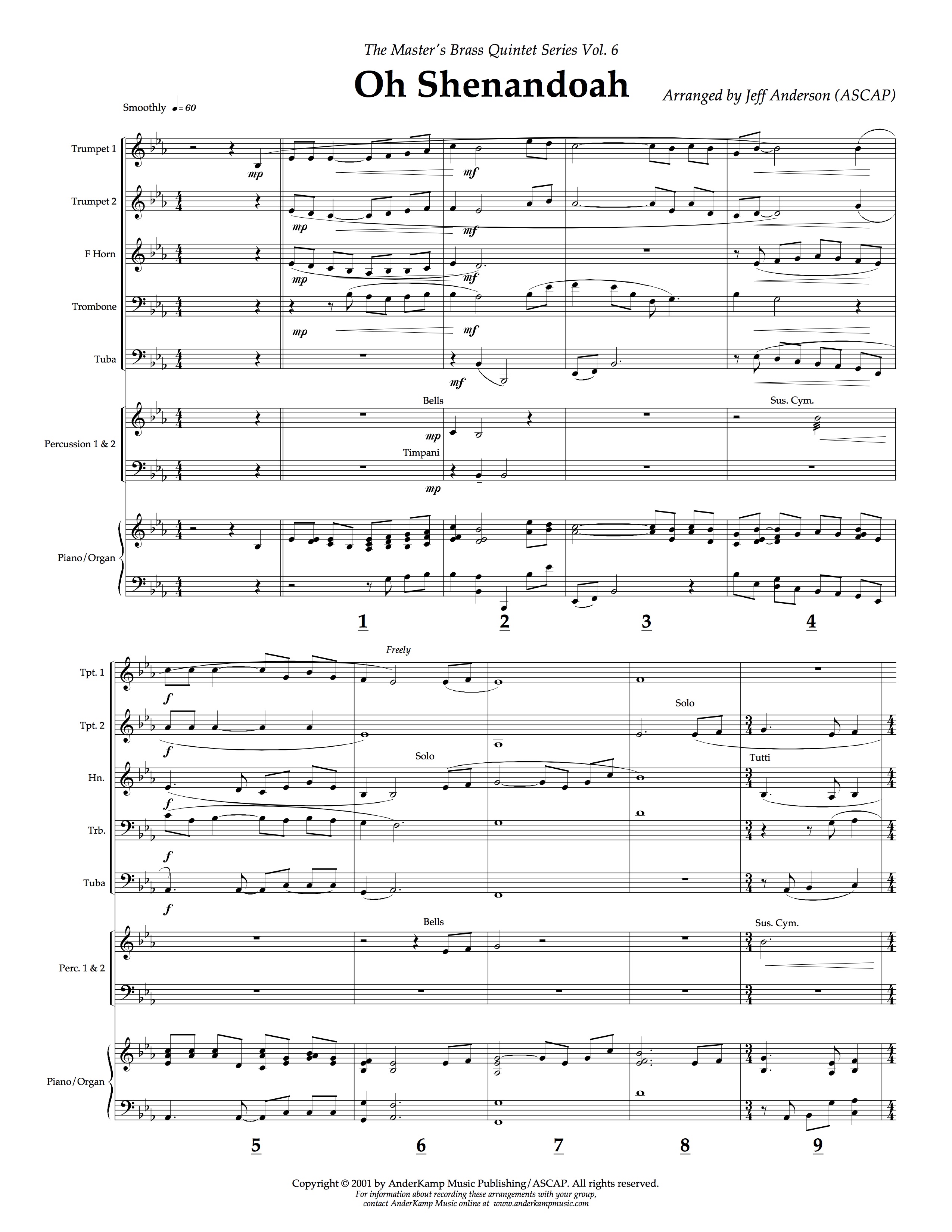 Ambatukam – Dreamybull Ambatukam Sheet music for French horn (Brass  Quartet)