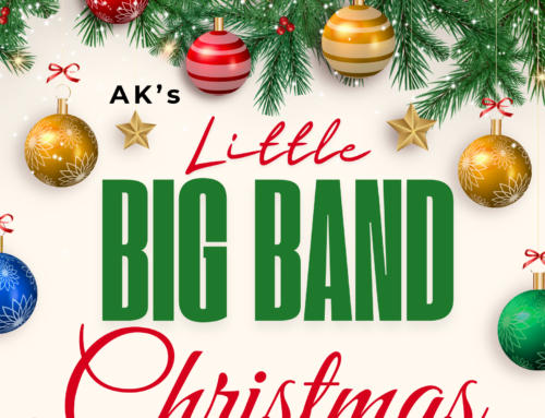 Do you love Christmas big band music? Could you play this?