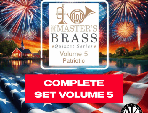 5 Patriotic Brass Quintets – available for immediate download!