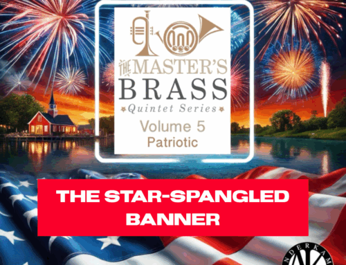 The Star-Spangled Banner – The National Anthem arranged for brass quintet